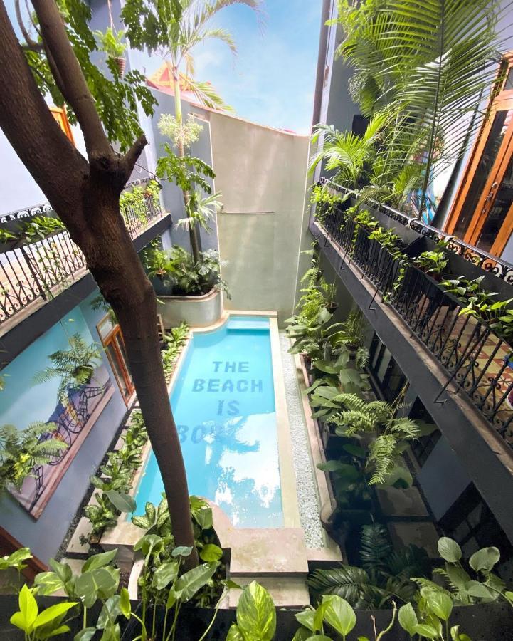 Amazinn Places Casco Viejo Pool And Rooftop XI Panamá Exteriér fotografie